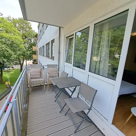 East Park Baumkirchner Str 18 Appartement