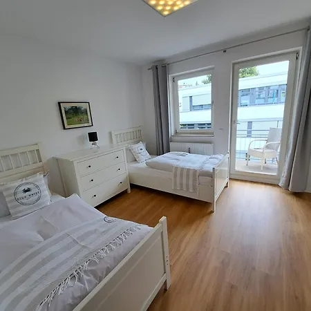 Apartman East Park Baumkirchner Str 18 München