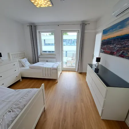 Apartment East Park Baumkirchner Str 18 Munich