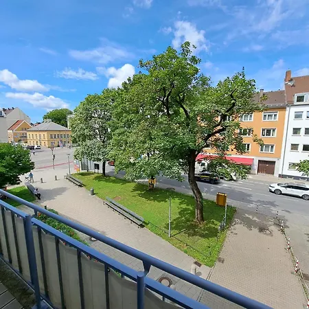 Apartment East Park Baumkirchner Str 18