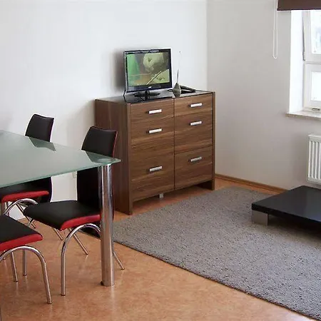 East Park Baumkirchner Str 18 Lejlighed