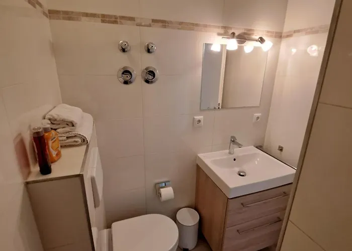 דירה East Park Baumkirchner Str 18