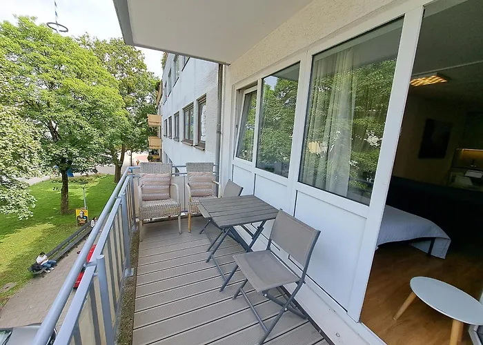 East Park Baumkirchner Str 18 Apartment