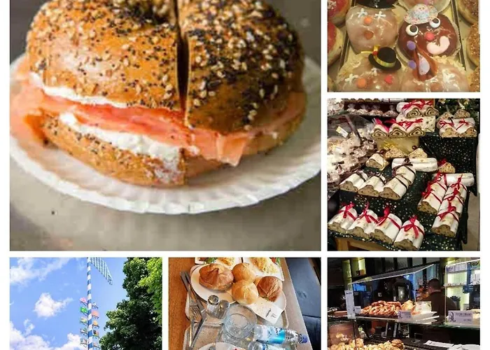 דירה East Park Baumkirchner Str 18 מינכן