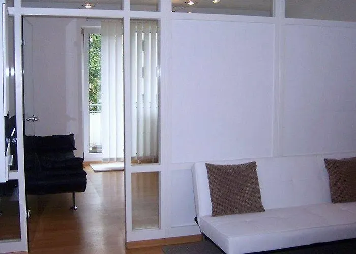 דירה East Park Baumkirchner Str 18 *