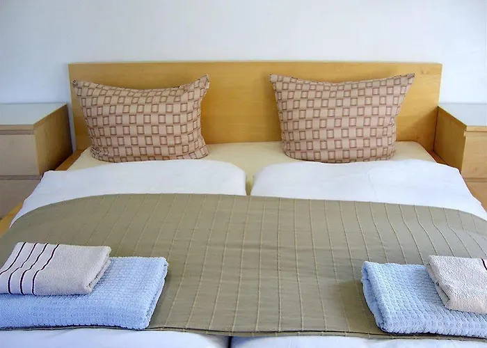 דירה East Park Baumkirchner Str 18