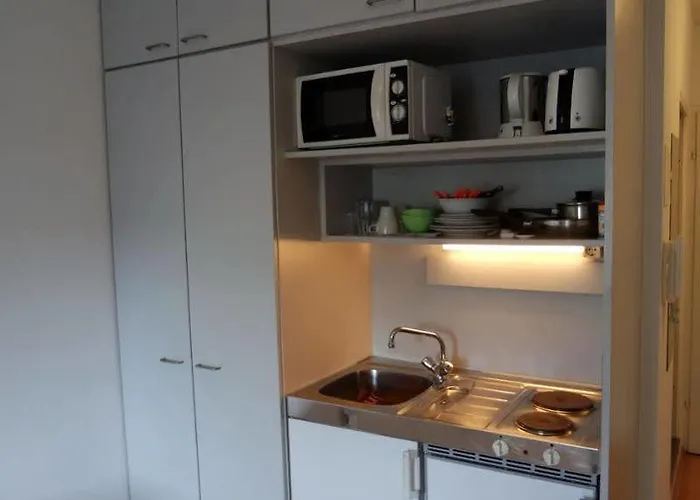 דירה East Park Baumkirchner Str 18