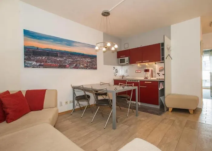 East Park Baumkirchner Str 18 * מינכן