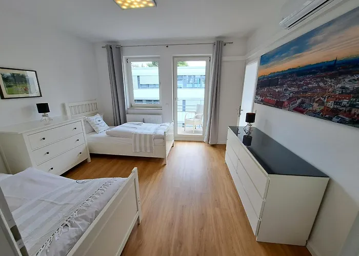 Daire East Park Baumkirchner Str 18 Münih