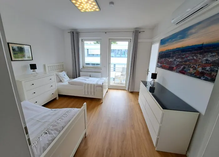 East Park Baumkirchner Str 18 Daire Münih