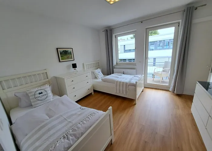Daire East Park Baumkirchner Str 18 Münih