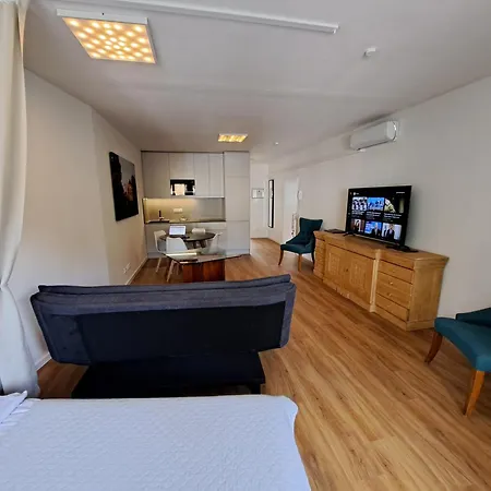 Appartamento East Park Baumkirchner Str 18
